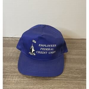 Employees Federal Credit Union SnapBack Trucker Hat